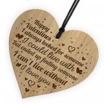 Valentines Gift For Husband Wife Girlfriend Boyfriend Engraved