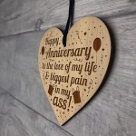 Anniversary Gift Funny Girlfriend Boyfriend Husband Wife Gifts