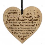 Mummy Gifts From Daughter Novelty Birthday Mothers Day Gift