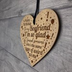 Birthday Gift For Boyfriend From Girlfriend Novelty Engraved