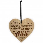 Gift Idea For Boyfriend Girlfriend Engraved Heart Anniversary