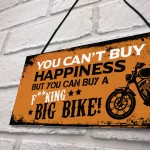 Biker Motorcycle Ethusiast Gifts For Men Novelty Man Cave