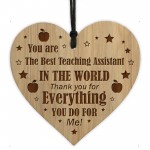 Teaching Assistant Thank You Gifts For Men Women TA Teacher