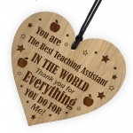 Teaching Assistant Thank You Gifts For Men Women TA Teacher