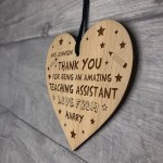 Thank You Gift For Him Her Teaching Assistant Gift Engraved