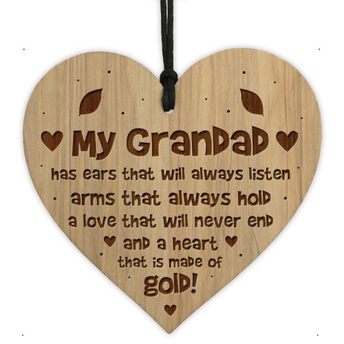 Grandad Gifts Special Grandad Birthday Christmas Gift Engraved