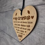 Grandad Gifts Special Grandad Birthday Christmas Gift Engraved