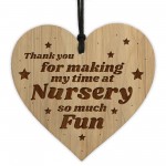 Thank You Gift For Nursery Teacher Leaving Nursery Gifts