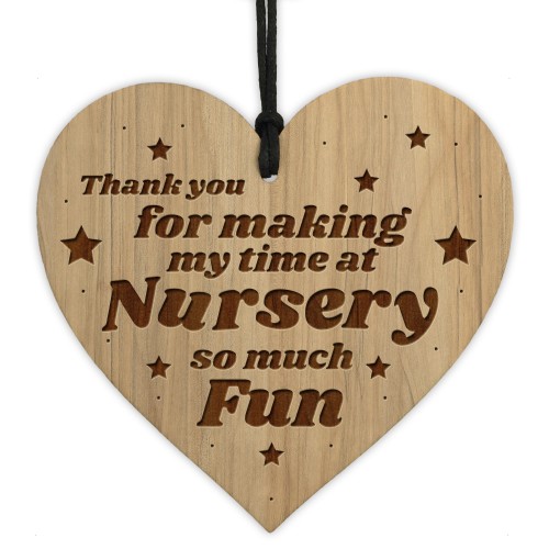 Thank You Gift For Nursery Teacher Leaving Nursery Gifts