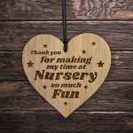 Thank You Gift For Nursery Teacher Leaving Nursery Gifts