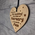 Thank You Gift For Nursery Teacher Leaving Nursery Gifts