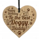 Birthday Gift For Best Dog Daddy Engraved Dad Gift From Dog