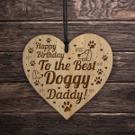 Birthday Gift For Best Dog Daddy Engraved Dad Gift From Dog