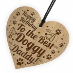 Birthday Gift For Best Dog Daddy Engraved Dad Gift From Dog