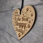 Birthday Gift For Best Dog Daddy Engraved Dad Gift From Dog