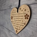 Mum Gifts Wood Heart Poem Mum Birthday Christmas Gift Ideas