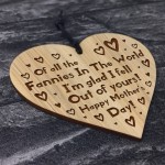 Mothers Day Gifts Funny Joke Mum Gifts Engraved Daughter Son