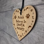 Personalised Dog Cat Bauble Ornament 1st Christmas Decoration