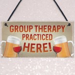 Funny Bar Sign Hanging Novelty Home Bar Sign Man Cave Gift