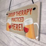 Funny Bar Sign Hanging Novelty Home Bar Sign Man Cave Gift