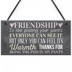 Pack Of 3 Friendship Plaques Gift For Best Friend Birthday Xmas