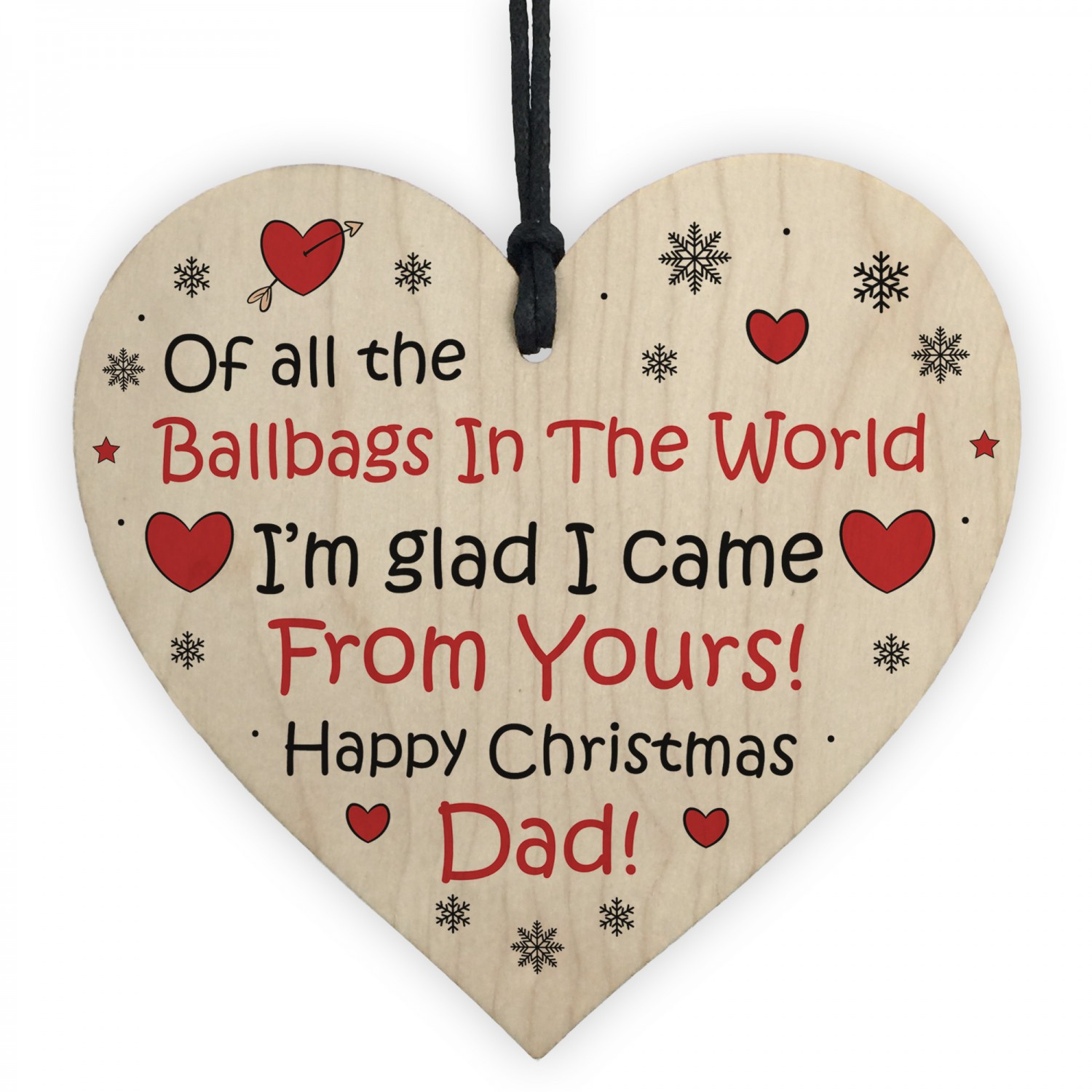 funny christmas presents for dads