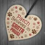 Personalised Novelty Dog Christmas Bauble Funny Tree Decoration