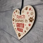 Personalised Novelty Dog Christmas Bauble Funny Tree Decoration