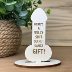 Secret Santa Gifts For Him Her Men Women Funny Engraved