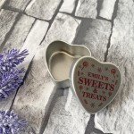 Personalised Sweet Tin Gift For Daughter Son Birthday Christmas 