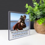 Son Gift Personalised Plaque Gift For Teenagers Boys Christmas