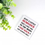 Anniversary Gifts For Him Her Quote Husband Wife Gift Valentines