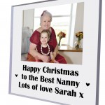 Nanny Nan Gifts Personalised Nanny Grandparent Gift Keepsake