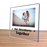 Personalised Photo Valentines Gifts Anniversary Gifts For Him