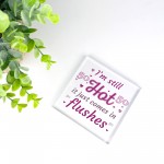 Funny 50th Birthday Gifts For Women Plaque Fifty 50th Birthday