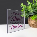 Funny 50th Birthday Gifts For Women Plaque Fifty 50th Birthday