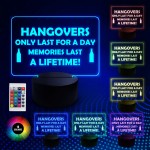 Home Bar Pub Neon LED Colour Changing Light Up Plaque Novelty