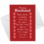 Valentine Card For Husband Valentines Day Card For Him Snuggle