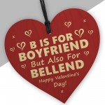 Valentines Day Gift For Boyfriend FUNNY Joke Humour Boyfriend