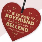 Valentines Day Gift For Boyfriend FUNNY Joke Humour Boyfriend