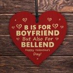 Valentines Day Gift For Boyfriend FUNNY Joke Humour Boyfriend