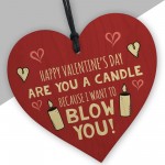 FUNNY Rude Valentines Day Gift For Boyfriend Humour Boyfriend