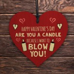 FUNNY Rude Valentines Day Gift For Boyfriend Humour Boyfriend