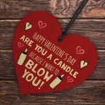 FUNNY Rude Valentines Day Gift For Boyfriend Humour Boyfriend