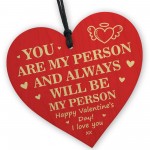 Valentines Gift For Couples Novelty Heart Valentines Day Gift