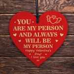 Valentines Gift For Couples Novelty Heart Valentines Day Gift