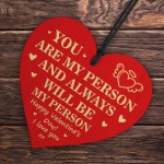 Valentines Gift For Couples Novelty Heart Valentines Day Gift