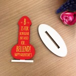 Funny Valentines Rude Gifts For Boyfriend From Girlfriend