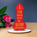 Funny Valentines Rude Gifts For Boyfriend From Girlfriend