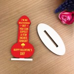 Valentines Gift For Girlfriend Wife Funny Rude Valentines Day